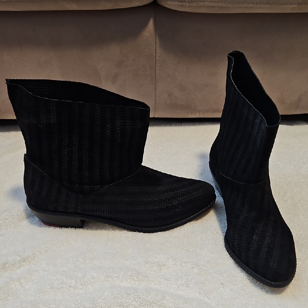 Joe's Black Women's Mid-Calf Fashion Boots Sz 8.5 NEW